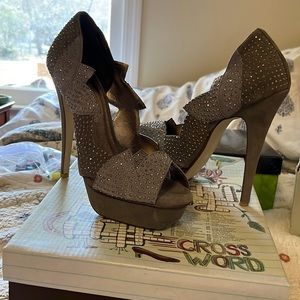 Jeffrey Campbell Turner platforms